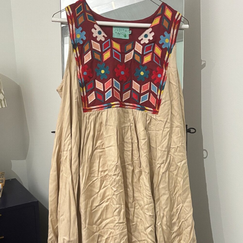 Judith March dress